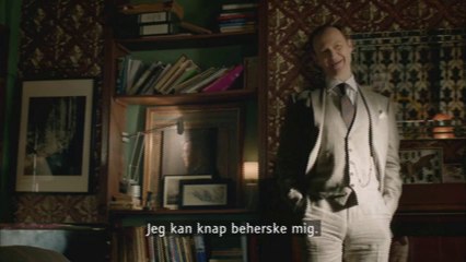 Sherlock 3 The Empty Hearse - klip 5