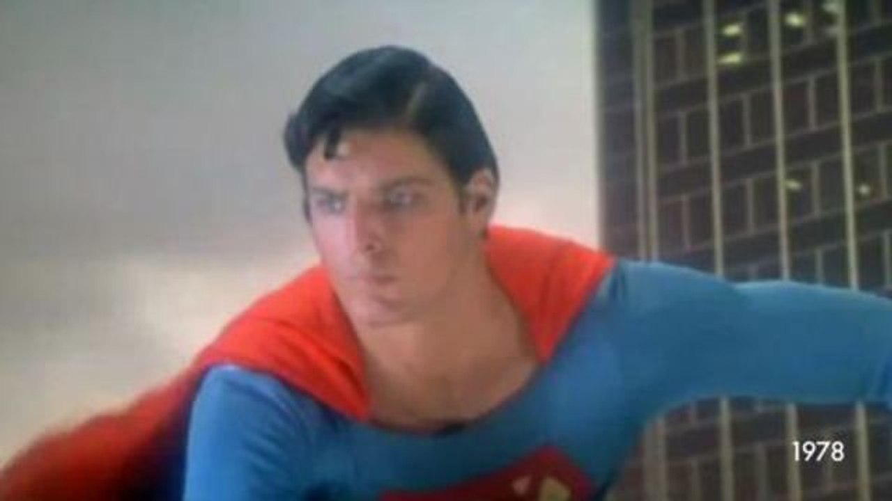 That Was Then - Superman: A Film Retrospective