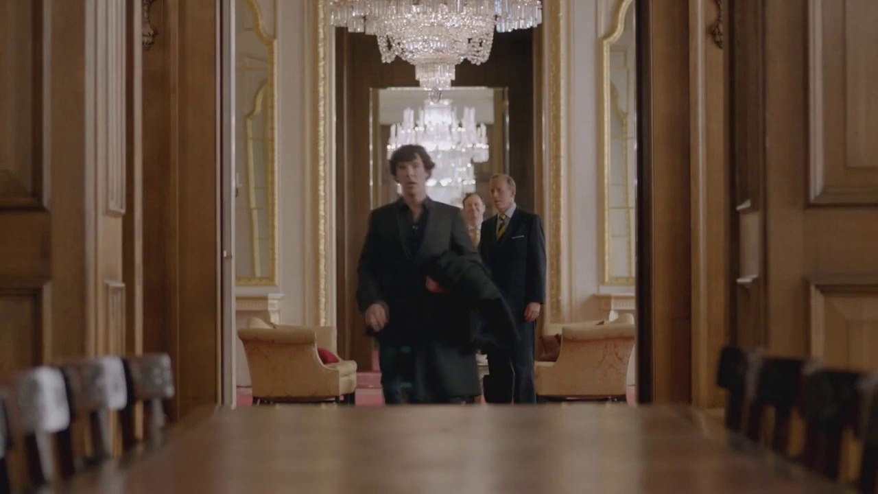 Skandalen I Belgravia Trailer - DR3