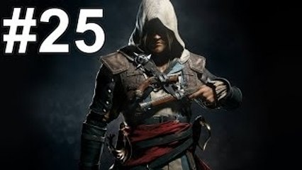 Assassin's Creed 4 Black Flag Bölüm 25 - AC4
