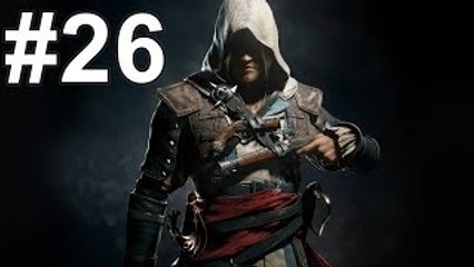 Assassin's Creed 4 Black Flag Bölüm 26 - AC4