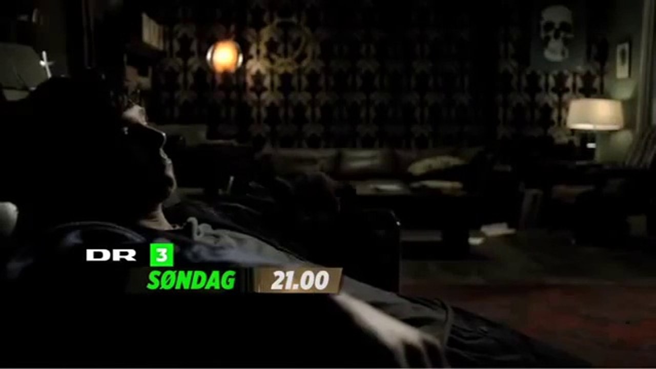 Sherlock Farlig Leg Trailer - DR3