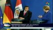 Perú y Alemania fortalecen relaciones bilaterales