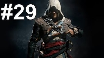 Assassin's Creed 4 Black Flag Bölüm 29 - AC4