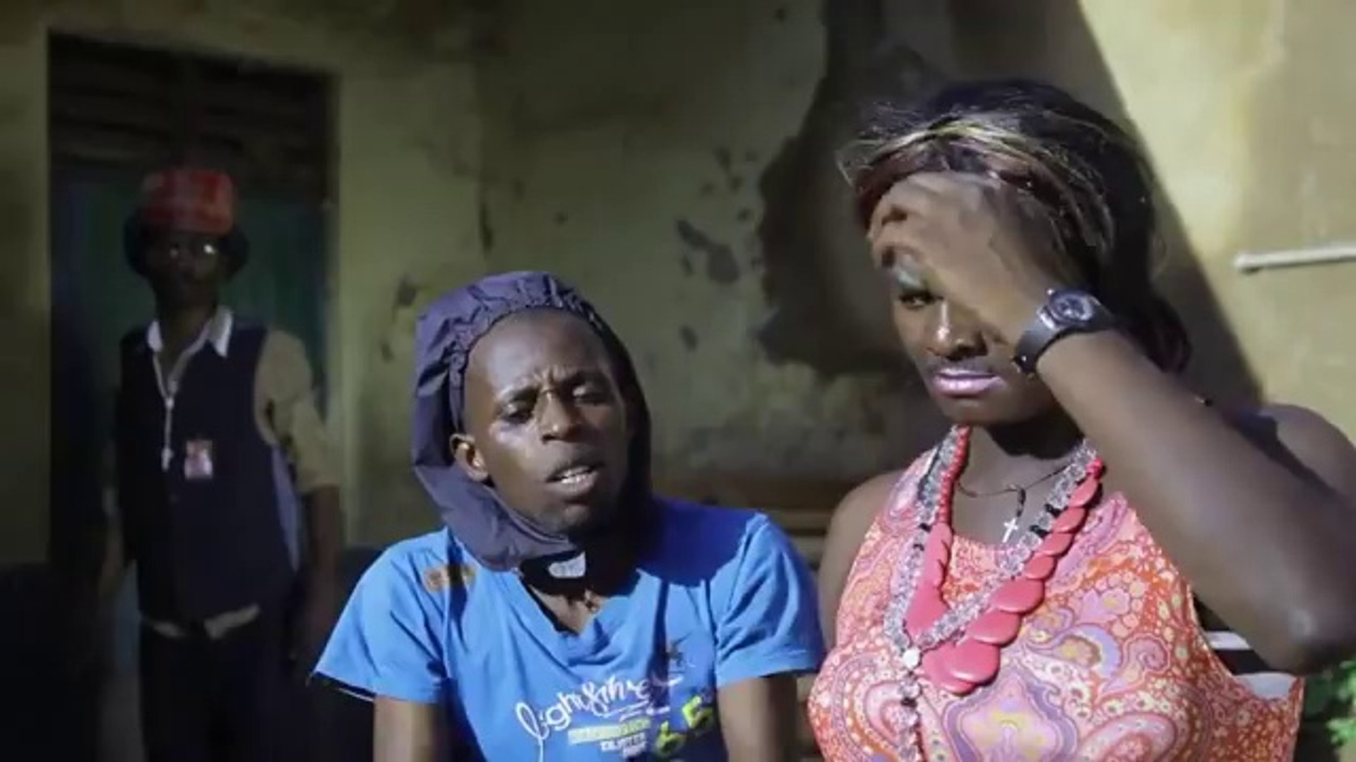 Zimba Nkuzalire Ohrions New Ugandan music Comedy 2014 ETV MUSIC TELEVISION
