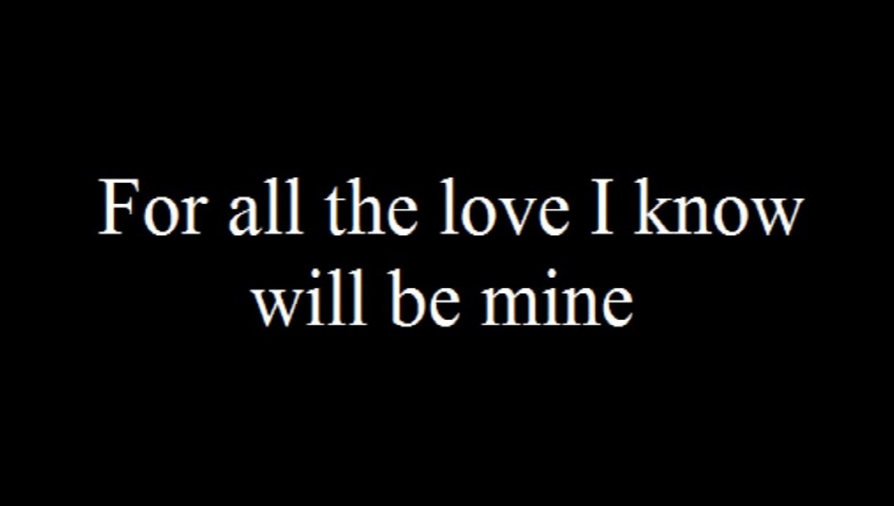 Buddy Holly Take Your Time with Lyrics