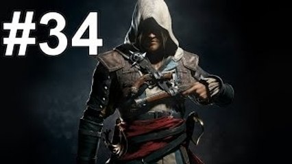 Assassin's Creed 4 Black Flag Bölüm 34 - AC4