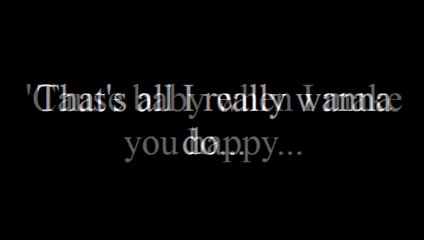 Josie and the Pussycats I Wanna Make You Happy with Lyrics
