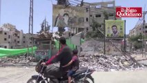 Gaza, missile su orfanotrofio: uccise tre bimbe. Le immagine dell'edificio distrutto - Il Fatto Quotidiano