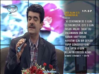 Mehmet Yazar Fecir suresi Ramazan 2014