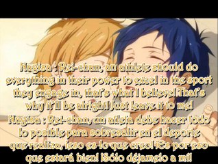 FREE! Drama CD 2 Sub Eng / Español