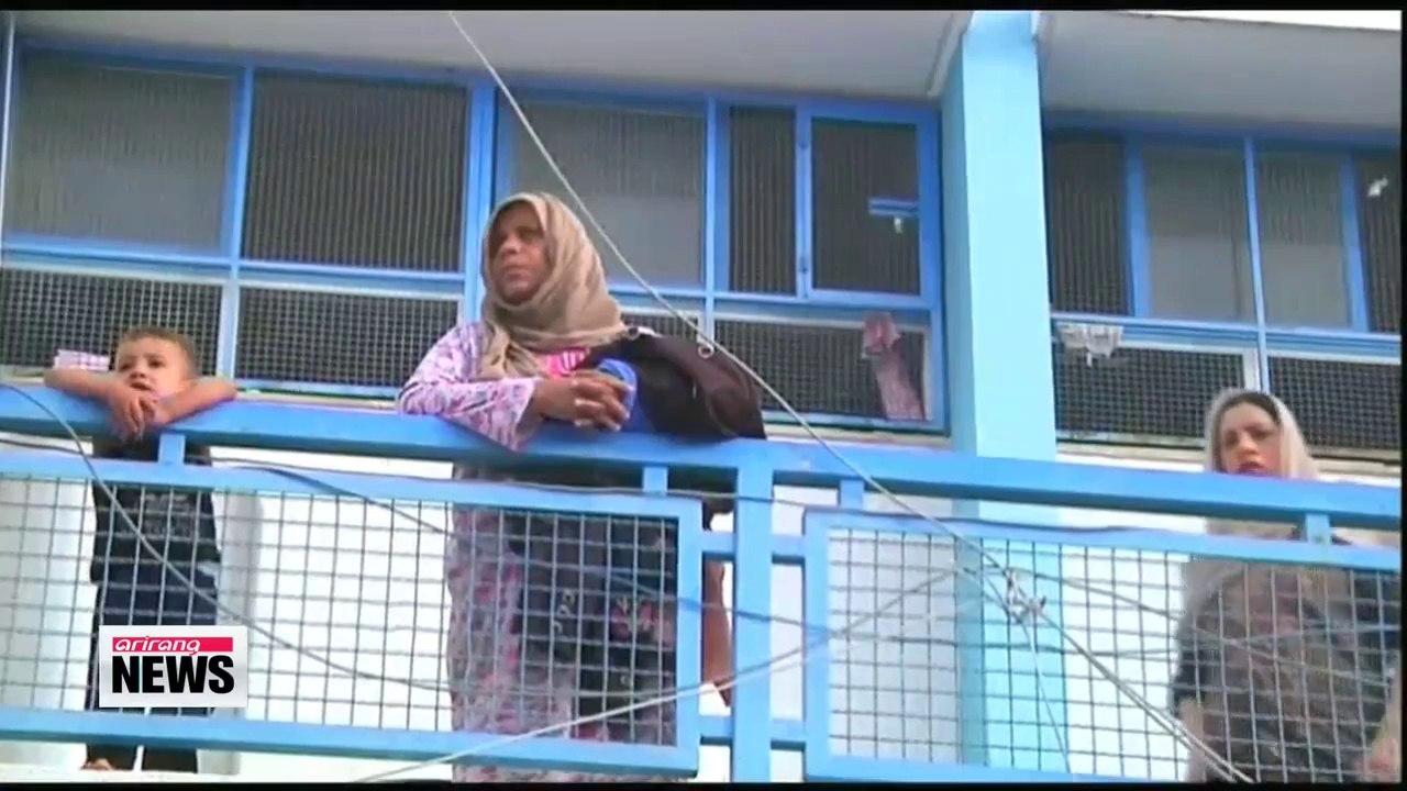 Egypt launches initiative to halt Israel-Palestinian conflict