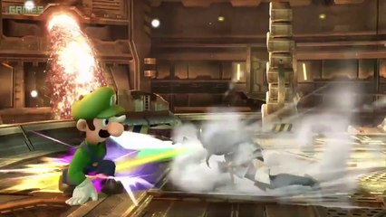 NEW SUPER SMASH BROS 4 CHARACTERS: Lucina, Robin and Captain Falcon! - Rev3Games