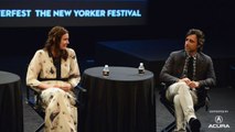 The New Yorker Festival - Greta Gerwig and Noah Baumbach (Full)