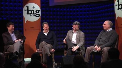 The New Yorker Live - The Big Story: Reimagining Joseph Mitchell's New York