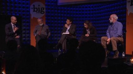 The New Yorker Live - The Big Story: Gathering Storm
