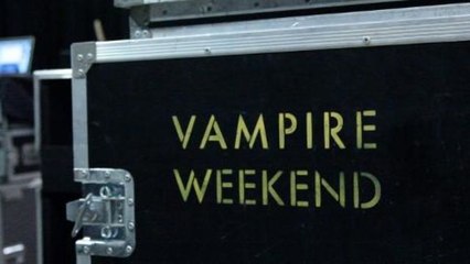 The New Yorker Festival - Backstage with Vampire Weekend