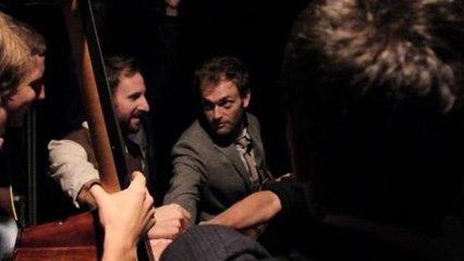 The New Yorker Festival - Backstage with Punch Brothers