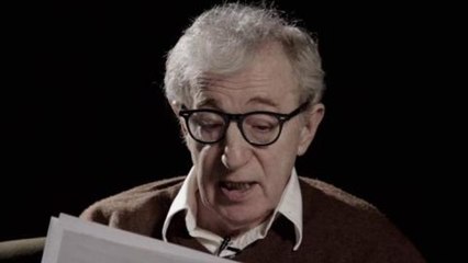 Poetry and Such - Woody Allen: Not a Creature Was Stirring