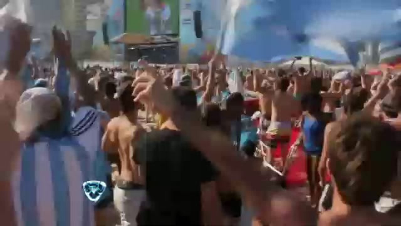 El emotivo video de Showmatch por los héroes de la Selección (14/07/14)