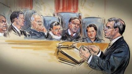 Sketchbook - ACA Arguments: Verrelli v. Justices
