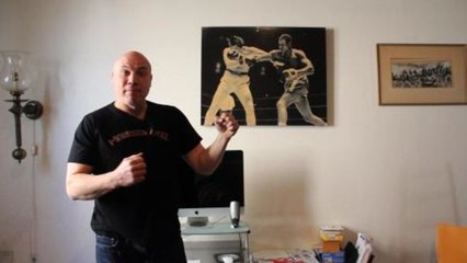 The Three-Minute Life - Bob Bozic’s Boxing Days