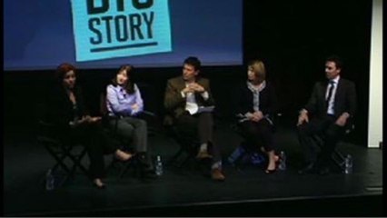 The New Yorker Live - The Big Story: Obama Versus Romney