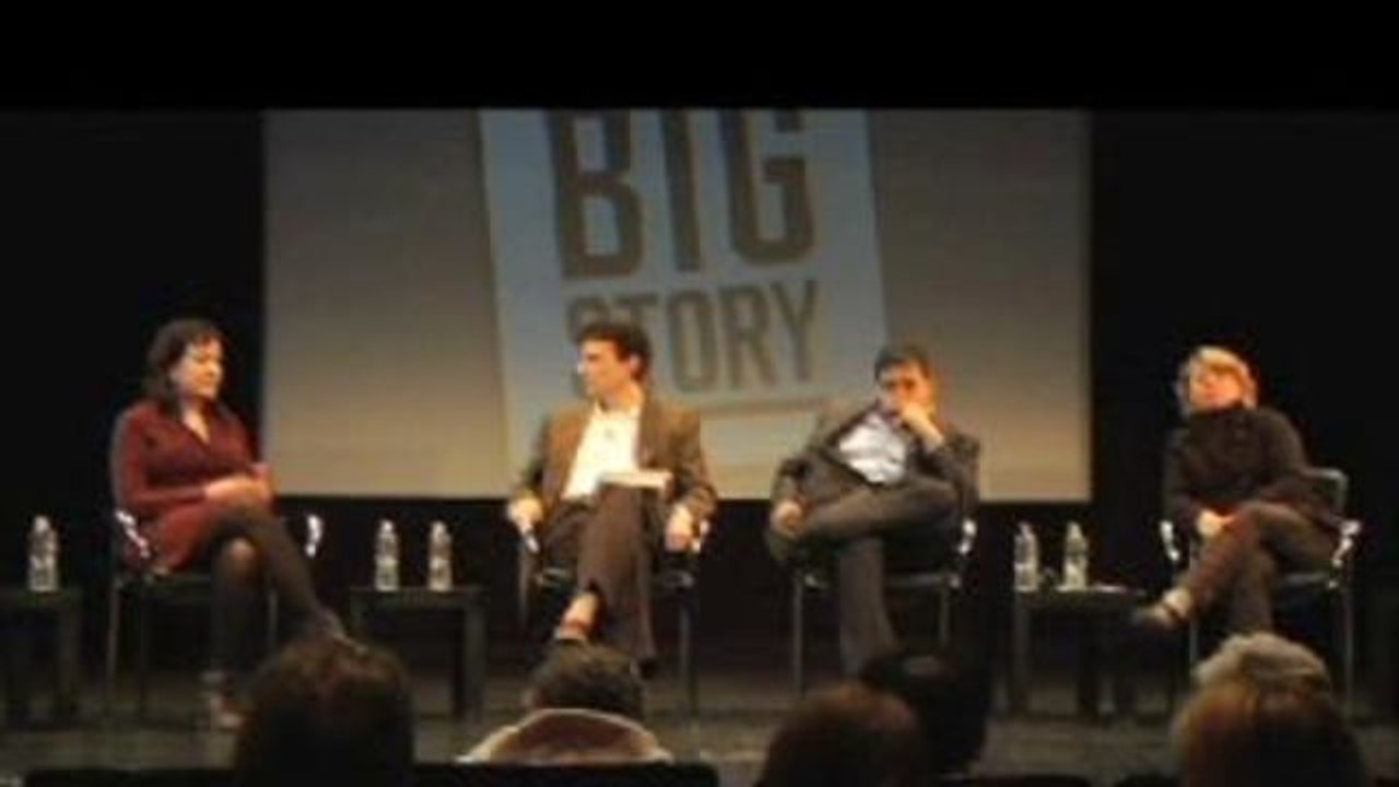 The New Yorker Live - The Big Story: Wall Street Versus Main Street