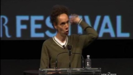 The New Yorker Festival - Malcolm Gladwell on Income Inequality (Excerpt)