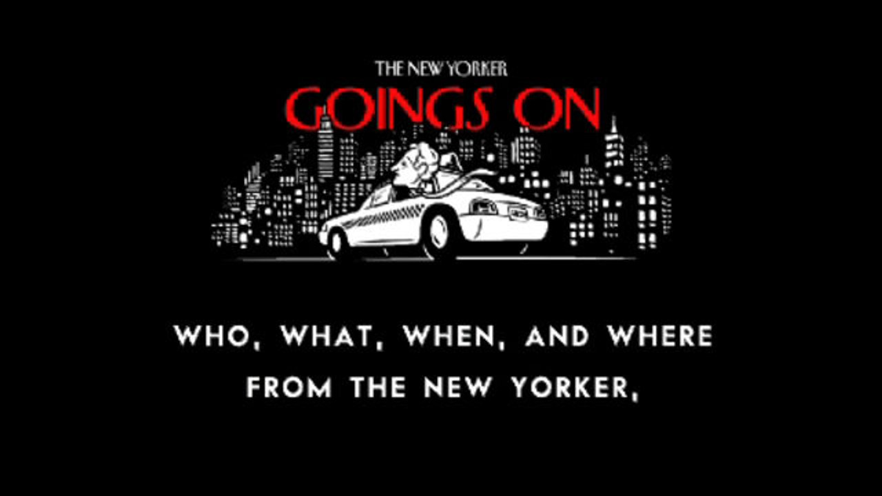 Behind the Scenes - Introducing the "Goings On" App