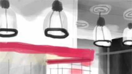 Sketchbook - Burger Joint