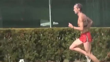 Commentary - Changing Stride