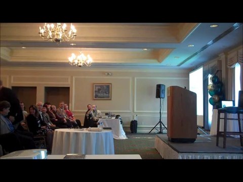 Massachusetts motivational speaker | Massachusetts funny keynote speaker Charles Marshall