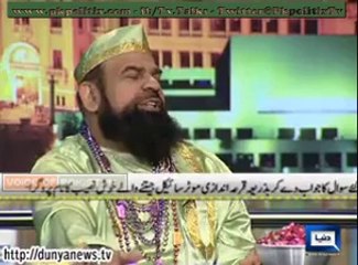 Mazaq Raat - By Nouman Ejaz Comedy Show - 14 July 2014