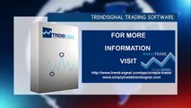Simply Trade TrendSIgnal - Trade Of The Day - GBP JPY
