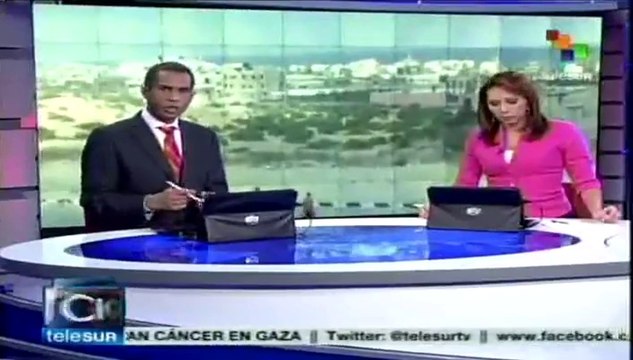 Líder de Hamas expresa solidaridad a víctimas de agresiones israelíes