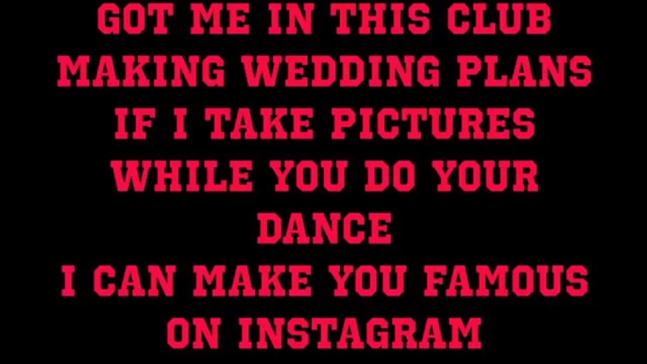 Jason Derulo Wiggle Lyrics