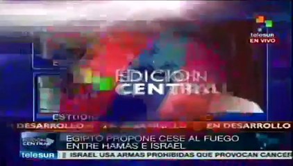 Liga Árabe considera ONU debe exigir cese a ataques contra Gaza