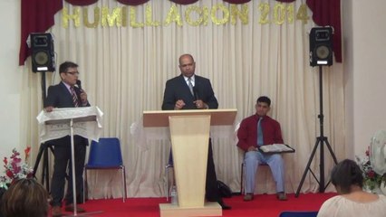 Culto Misionero parte 3