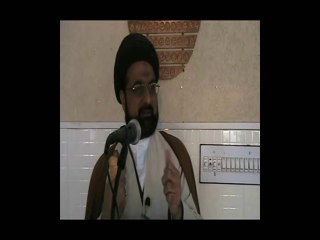 خطبات جمعہ جناب حجة الاسلام و المسلمین حاج آقای سید حسنین عباس گردیزی