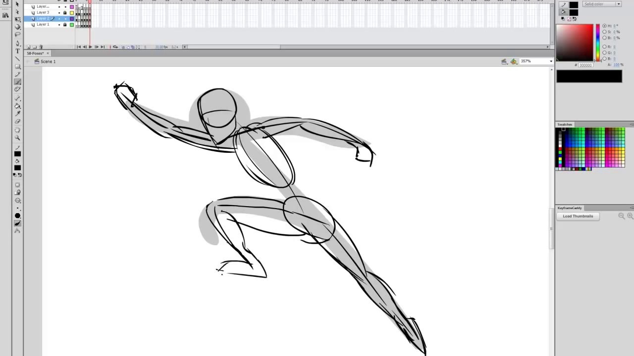 How to Draw Poses