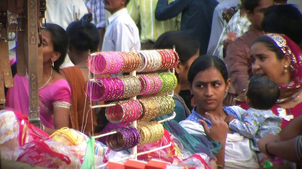 Teen Darwaja, Ahmedabad (India)