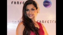 Sonam Kapoor Hot Deep Cleavage At Talk Show BY FULL HD