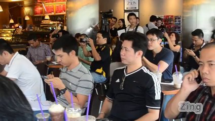 HTC ra mắt One Gold và 3 chiếc Desire mới tại Việt Nam