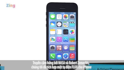 Zing Công nghệ  Ý tưởng iPhone du hành vượt thời gian