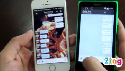 Zing Công nghệ - Gọi điện miễn phí trên Nokia X tại Việt Nam