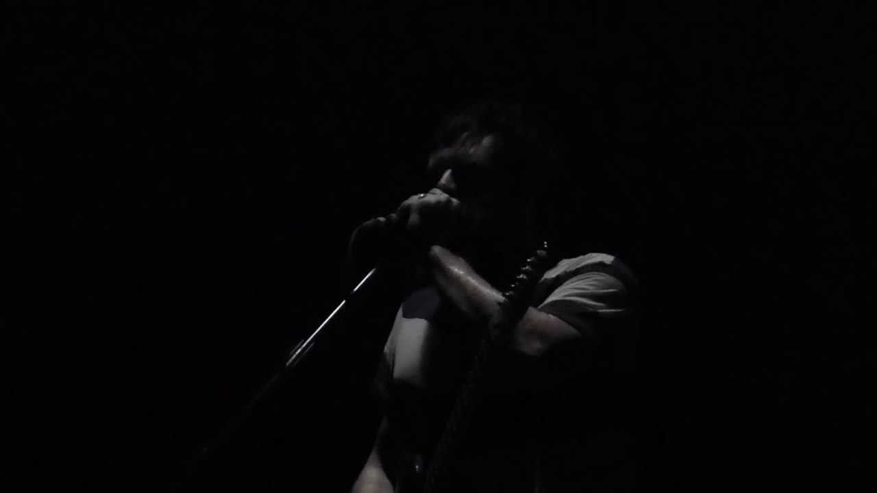 Manchester Orchestra - The Party's Over (Live in Houston - 2014) HQ