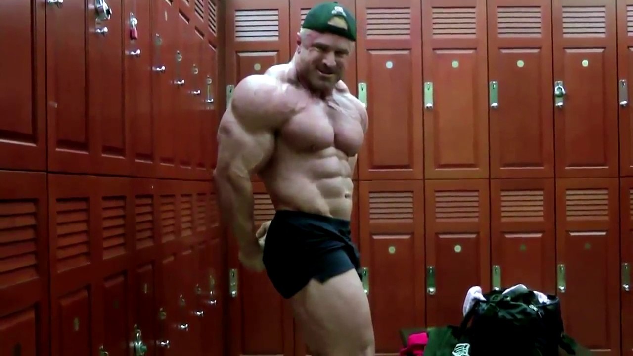 Con Shares His Contest Shape