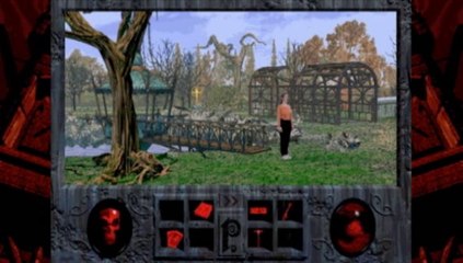 Let's Play Phantasmagoria with Kalablade & THUNDRkitty - Part 2