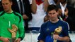 Blatter "surprised" by Messi's Golden Ball award